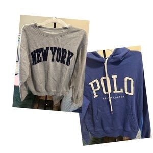 Ralph Lauren Polo Blue Knitwear